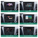 BMW 1 Series Head Unit 6.2 inch touch screen car stereo