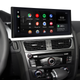 12.3 Inch Blu-Ray Screen Upgrade MMI 3G Android Auto Carplay For A5 S5 RS5 8F Head Unit Replacement Wireless Apple Carplay Support Android 11 GPS Navigation Youtube Movies Music Video Games Player