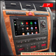 Audi A8 D2 Android Auto Screen Replacement OEM Radio Navigation Dash Display Apple Carplay Stereo Full Screen Wifi BT RDS Gmail Google Maps Google Chrome Google Play Car Electronics Installation Buy
