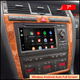 Carplay Radio for Audi A8 D2 7inch Screen Upgrade Android 13 Double din Head Unit Sat GPS NAV Wifi Autoradio Installation Backup Cameras Netflix YouTube TV Spotify Amazon Prime Video Tubi ReeIShort
