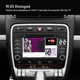7" Android 13 CarPlay Head Unit for Porsche Cayenne 2003-2010 | Wireless Apple CarPlay & Android Auto | Qualcomm 8-Core 4GB RAM | Retains OEM Controls | Plug&Play Upgrade Kit