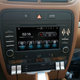 7" Android 13 CarPlay Head Unit for Porsche Cayenne 2003-2010 | Wireless Apple CarPlay & Android Auto | Qualcomm 8-Core 4GB RAM | Retains OEM Controls | Plug&Play Upgrade Kit