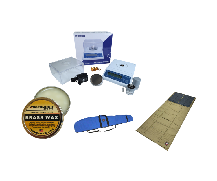 Creedmoor Sports Precision Reloading and Shooting Gear