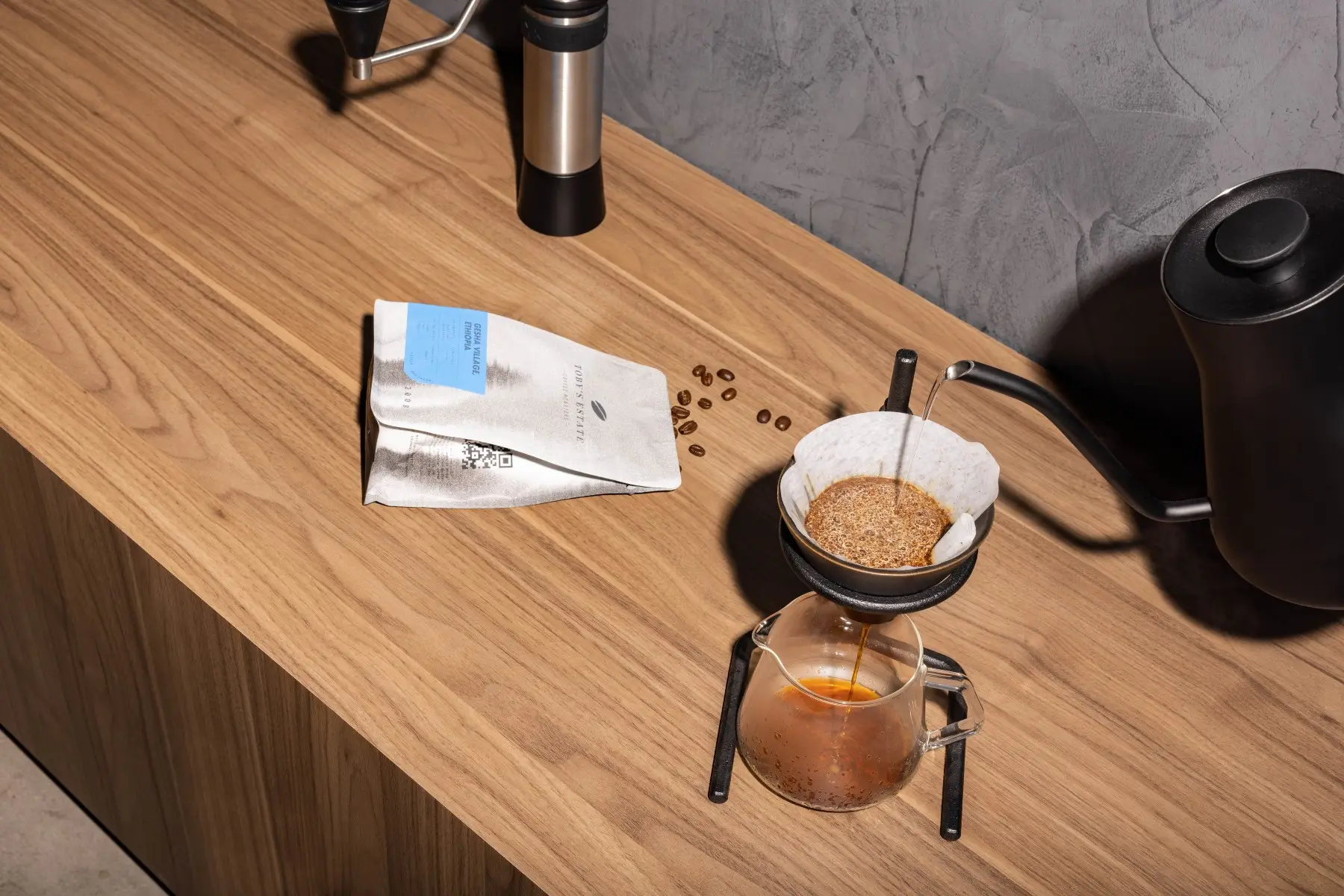 Coffee Setup
