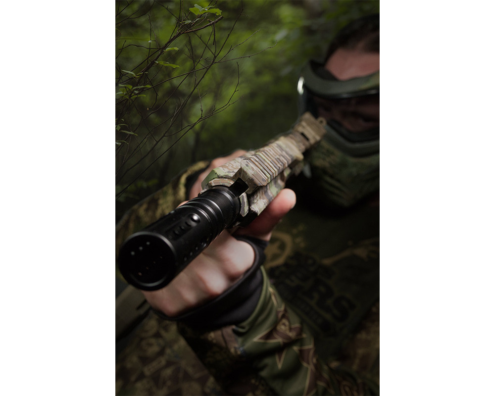 Barrel Tip Kit De Démarrage Baril Planet Eclipse S63 Pro - Coloris HDE