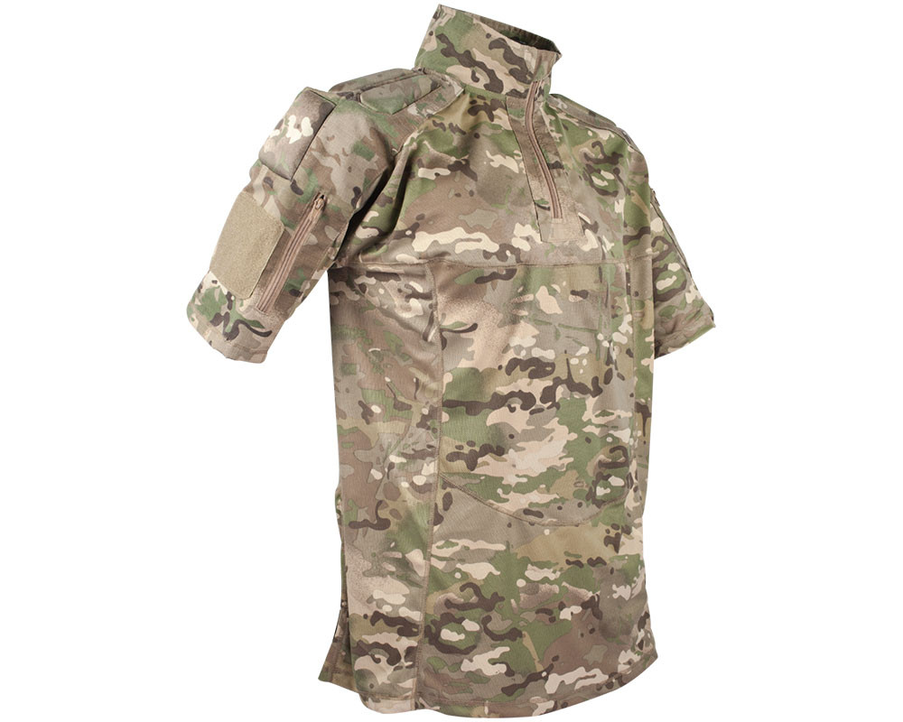 Maglietta Paintball Valken V-Tac Sierra – Marpat, 4XL, Tattica E Resistente