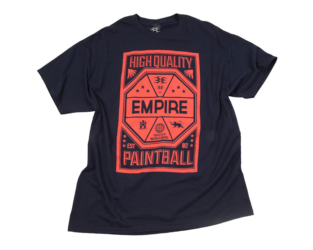 Empire Paintball TShirt