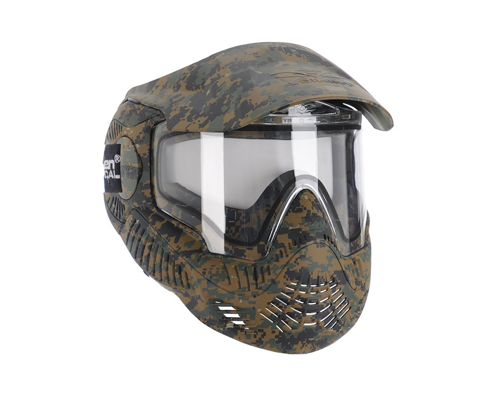 Lunettes masque de protection JSP EVO® Thermex™ extrême, double écran