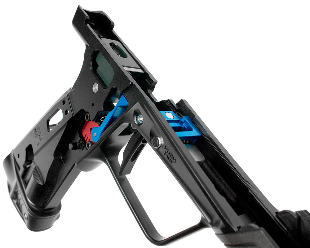 CS3 Mech Frame CamSwap™ Trigger Kit