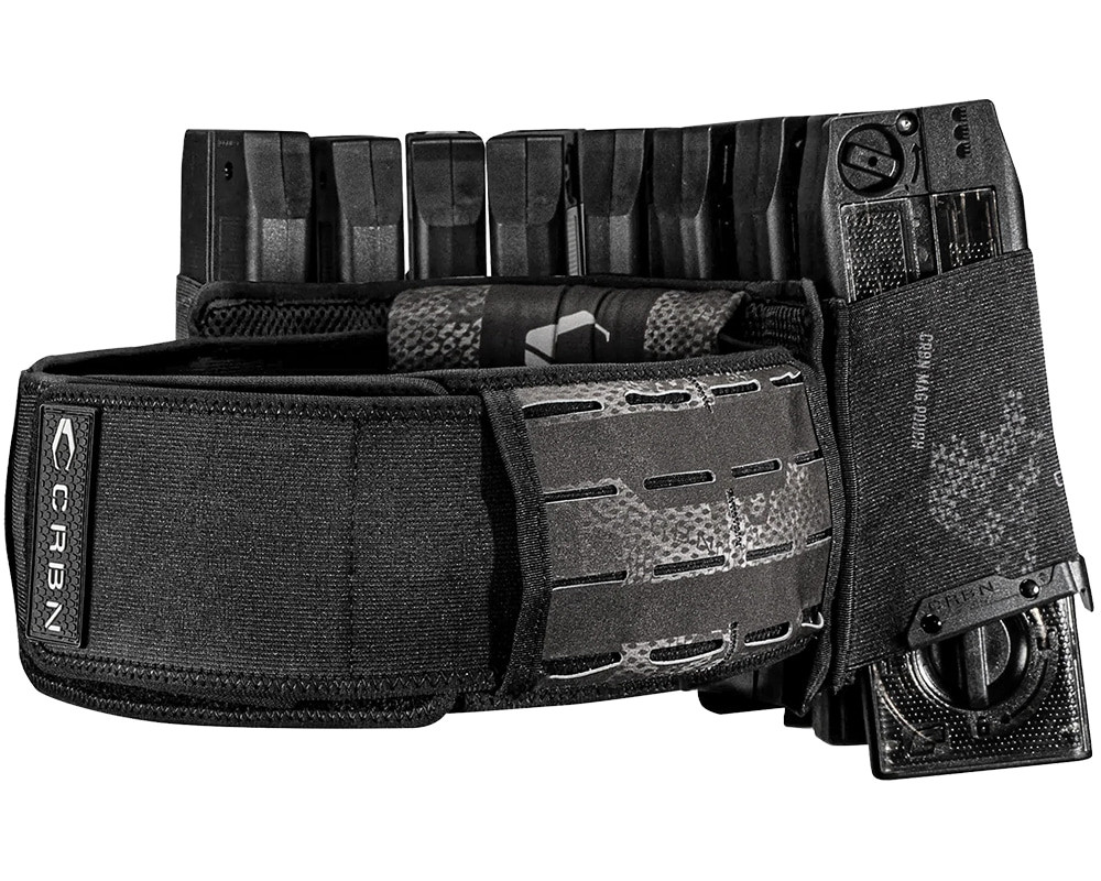 Packs & Pods CRBN Paintball