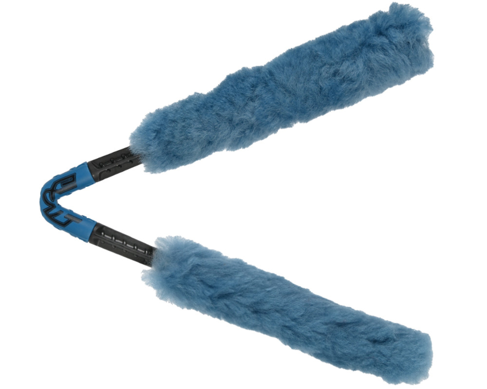 Nettoyant Pour Canon De Paintball – Bâton Avec Embout Caoutchouc Et Tampon Absorbant, Diamètre 17,3 Mm - 10