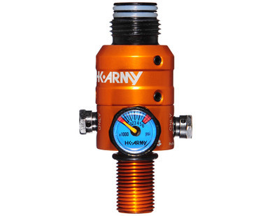 Paintball Tank Regulators