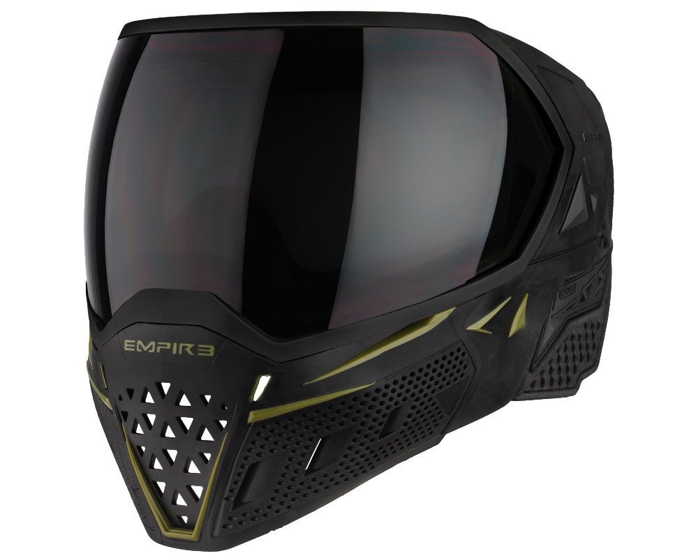 Masque Paintball Empire E-Flex Noir EVS - Occasion