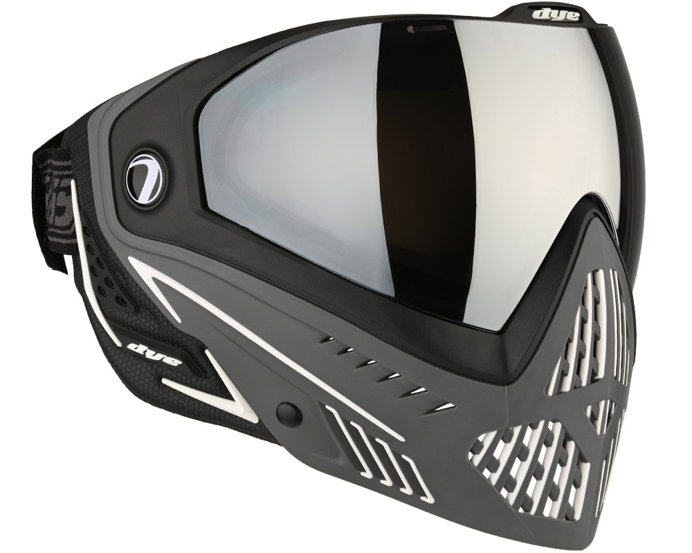 Masque De Paintball DYE I4 Avec Lentille Thermique – Dirty Bird | Impact Proshop