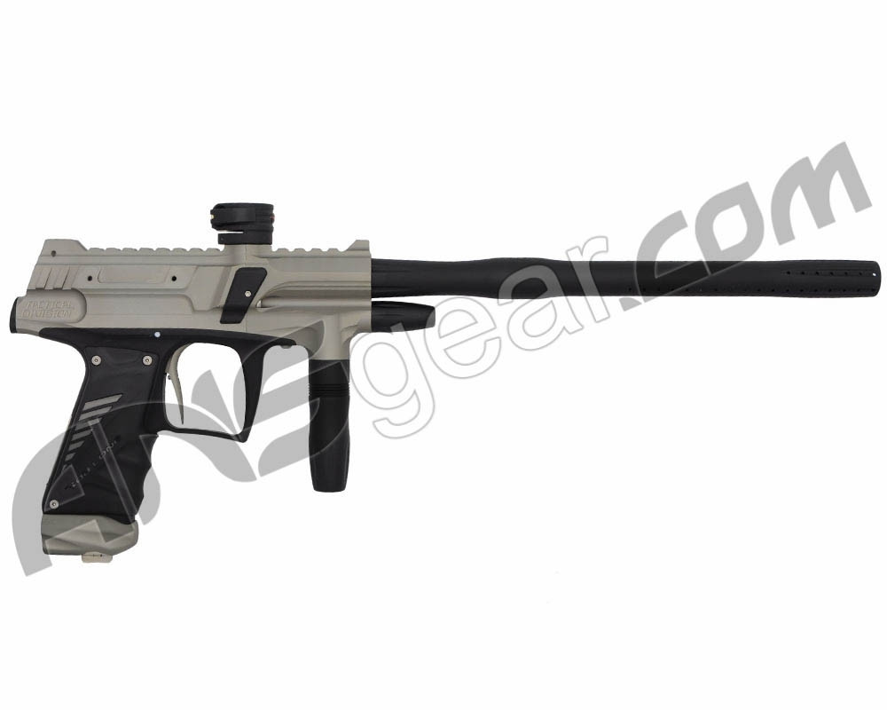 Bob Long paintball marker