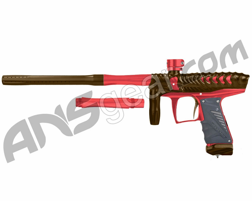 Bob Long Marq paintball marker