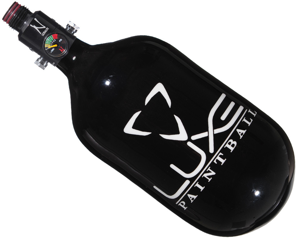 DLX Paintball Tanks