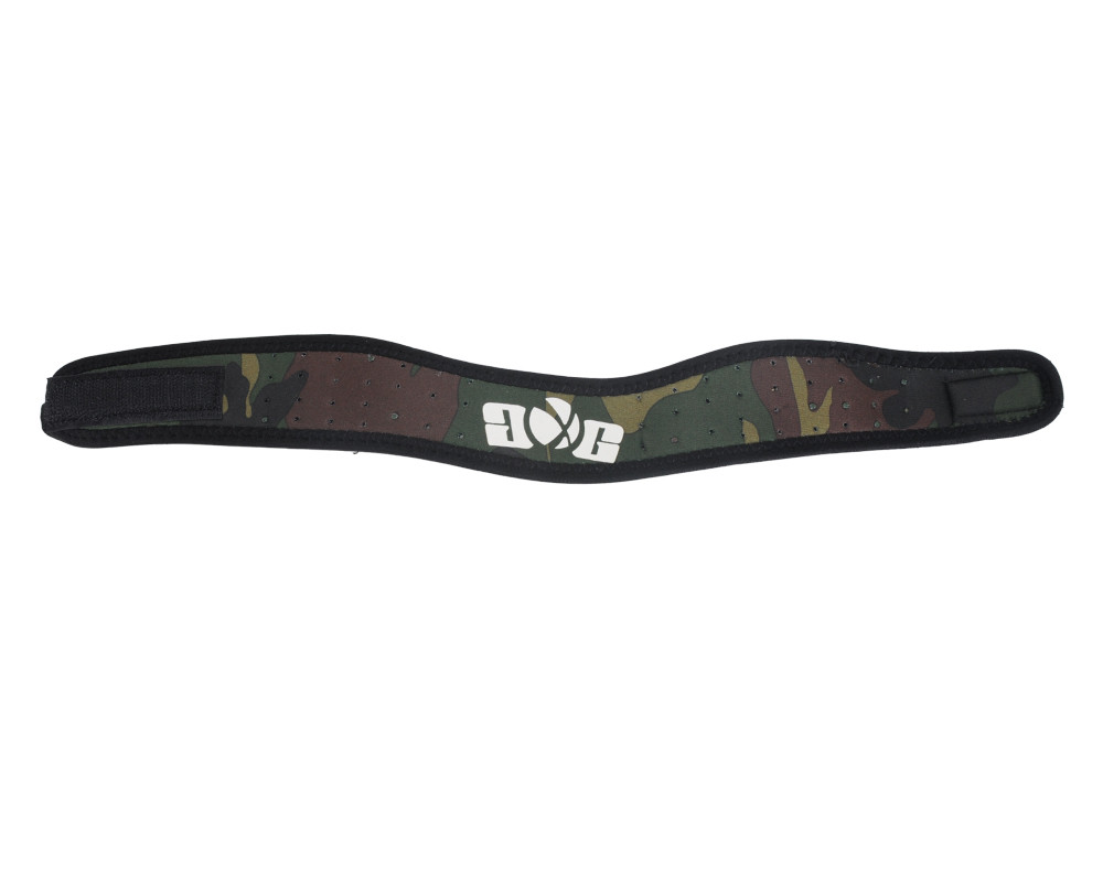 Gen X Global Paintball Neck Protector Camo