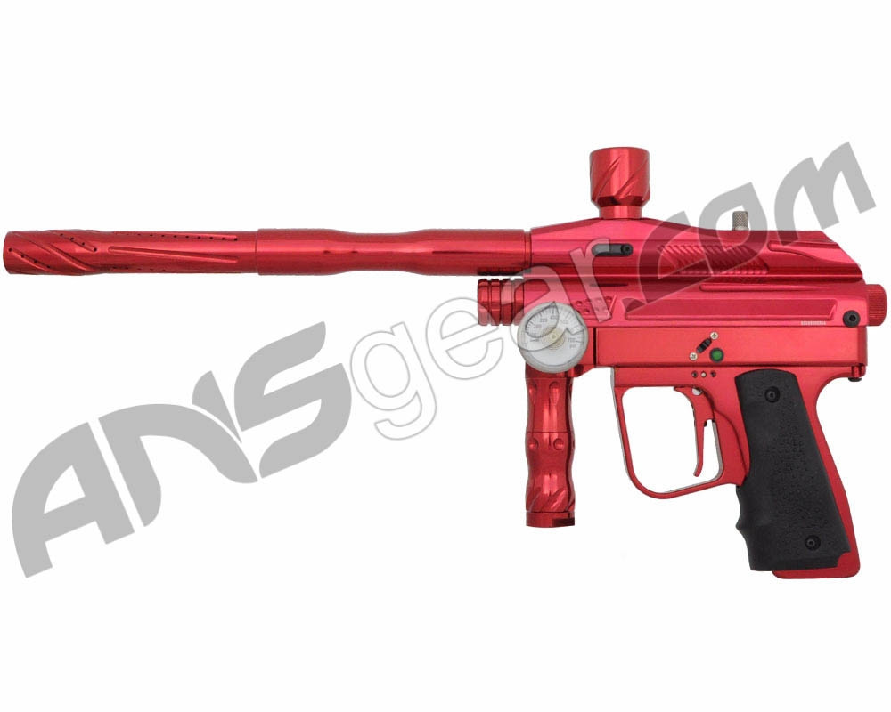 Indian Creek Design Bushmaster BKO Paintball Gun Red