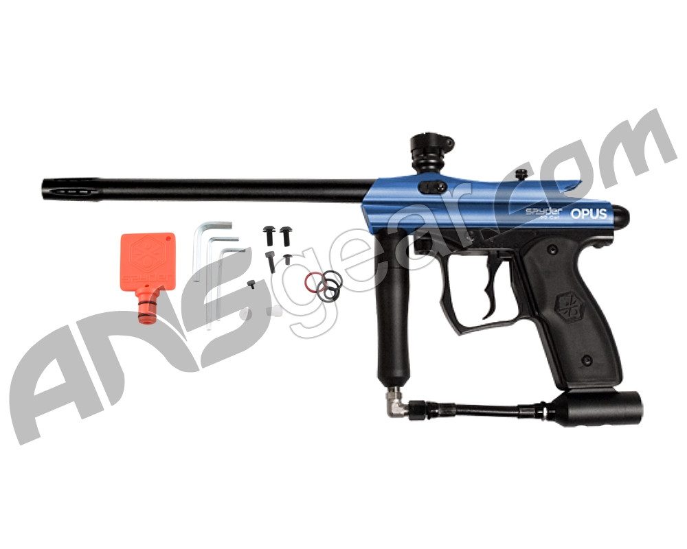 Spyder Opus paintball marker