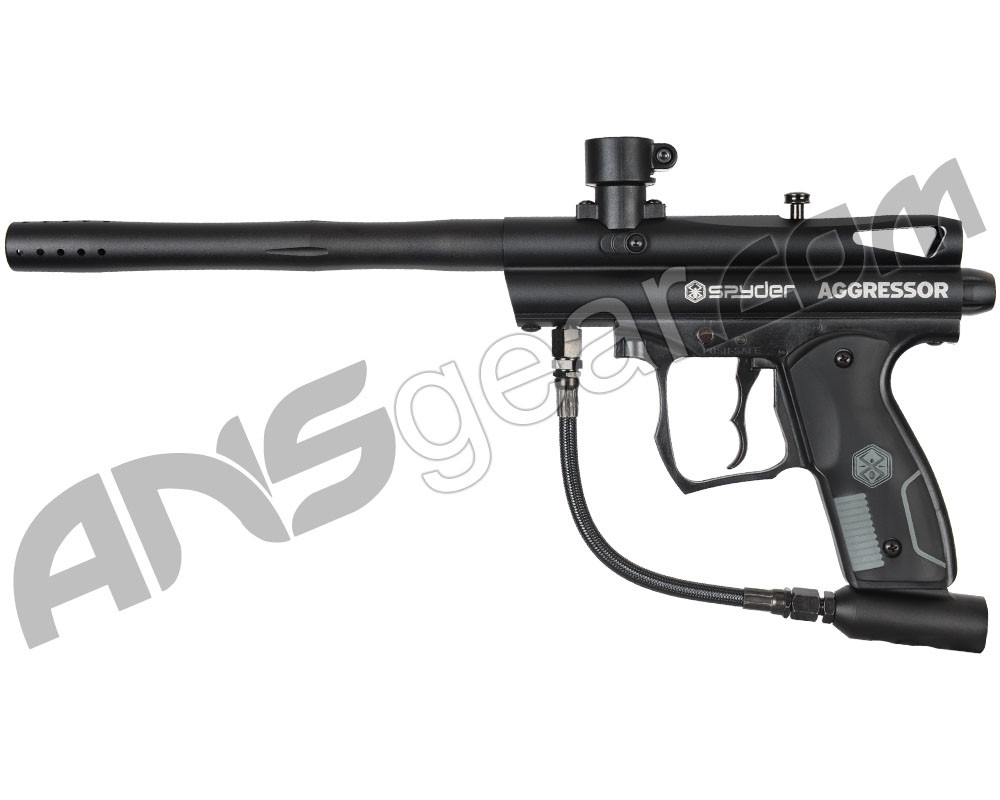 Spyder Aggressor paintball marker