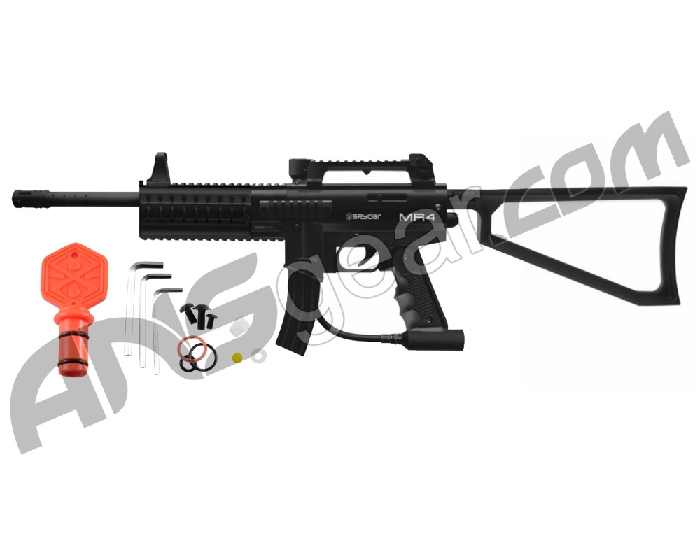 Spyder MR4 paintball marker