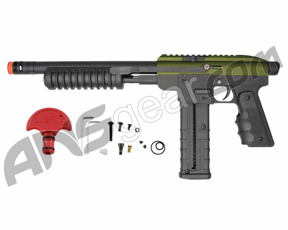 Spyder Hammer 7 paintball marker