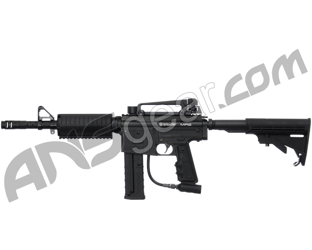 Spyder MR6 paintball marker