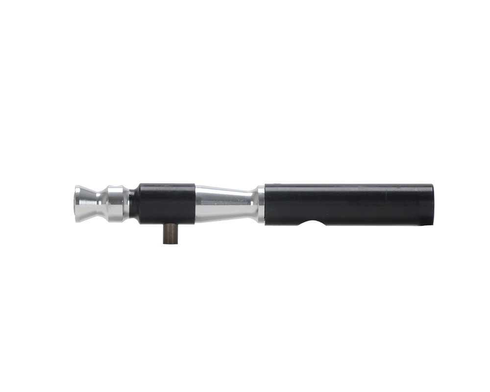 Shocktech Spyder Fenix Super Fly Bolt - Black/Silver - ANSgear.com