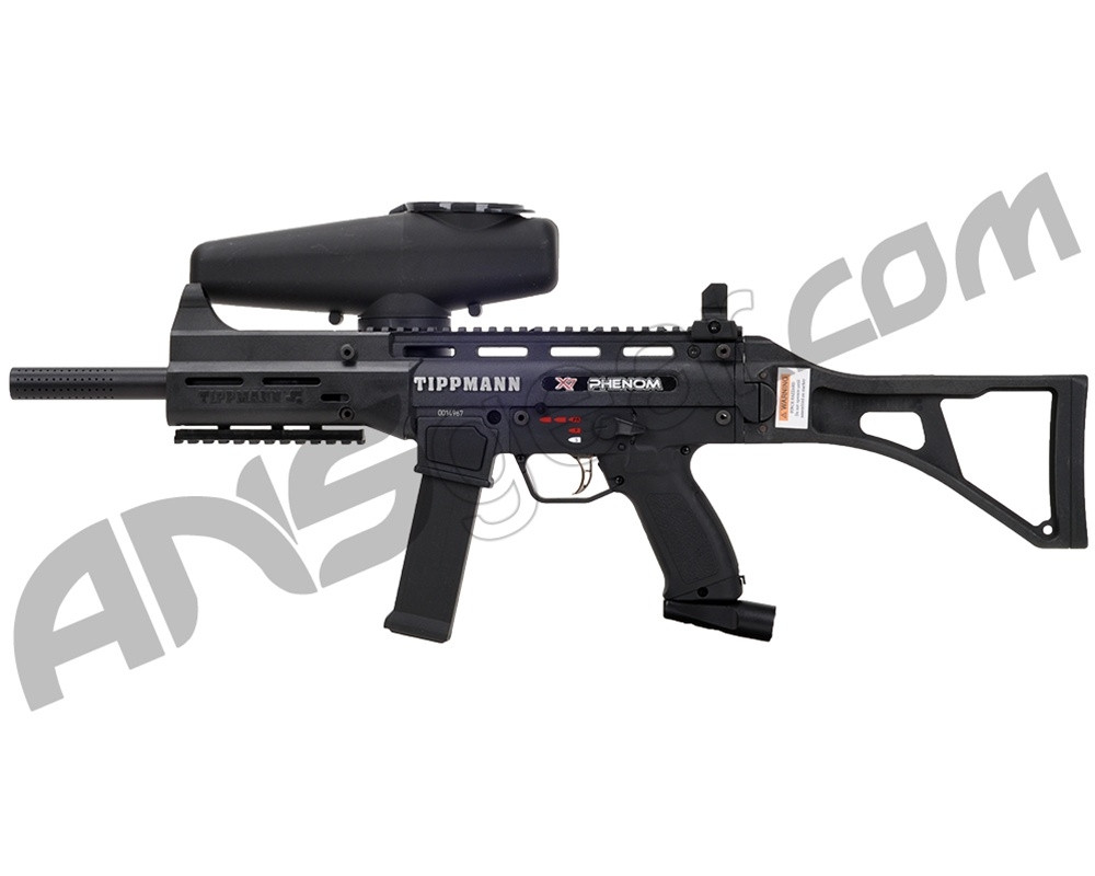 Tippmann UMP X7 Phenom Electronic Paintball Gun