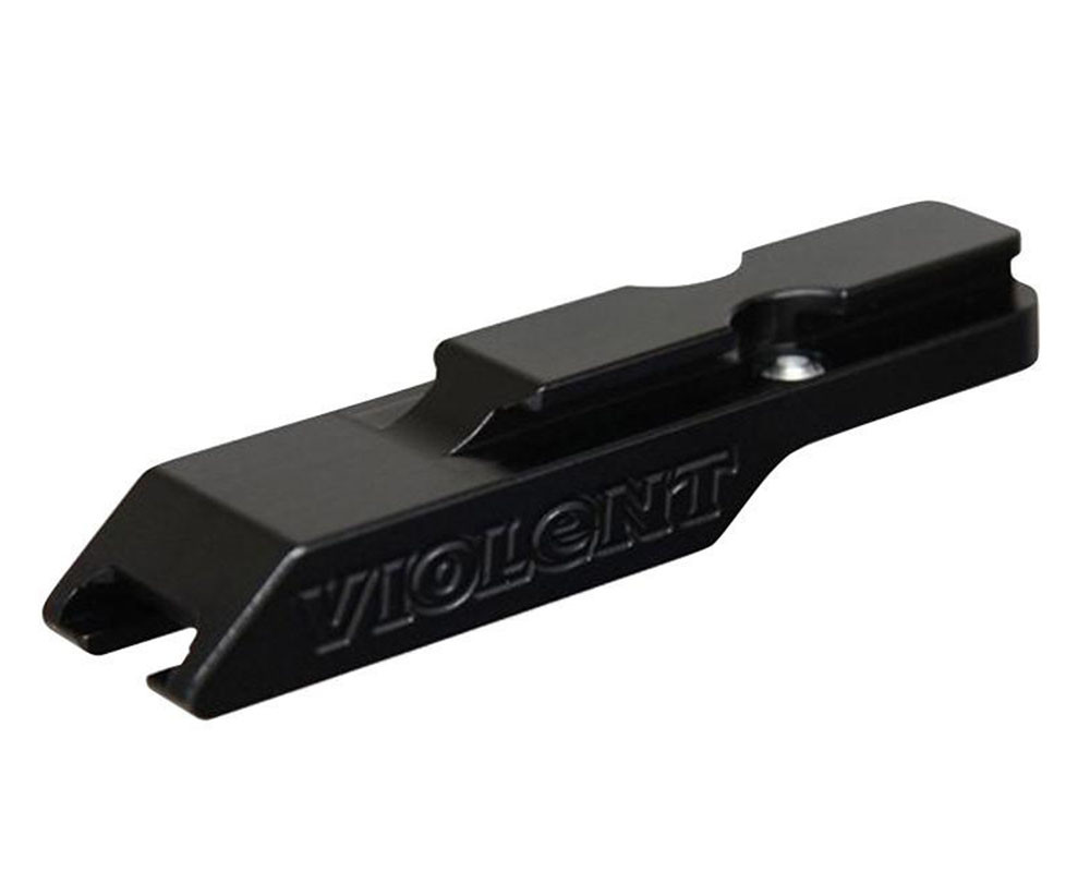 Support Sur Rail Pour Marqueur De Paintball Planet Eclipse ASA - Occasion, Fonctionnel