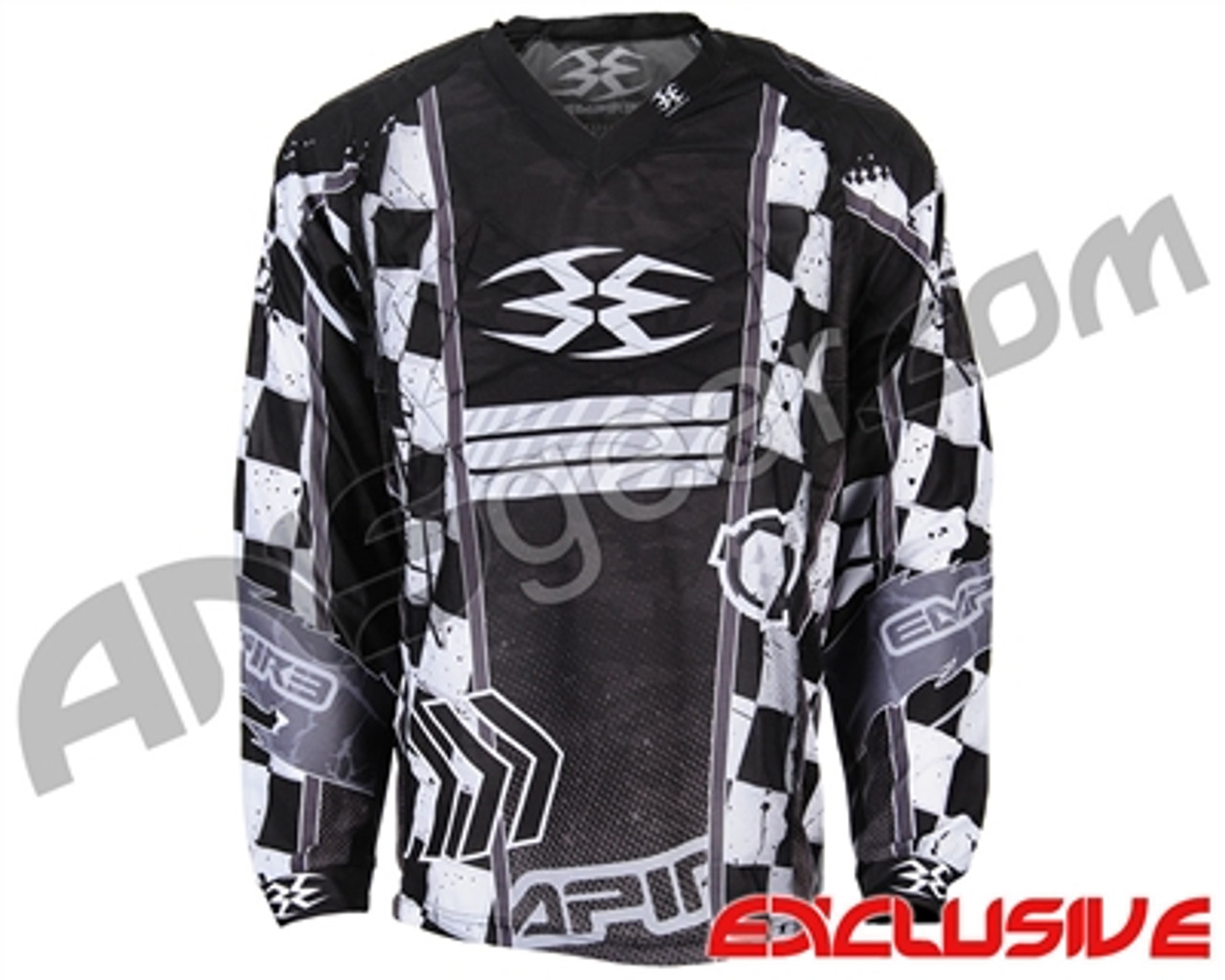 2022 HSTL Paintball Jersey - Arctic