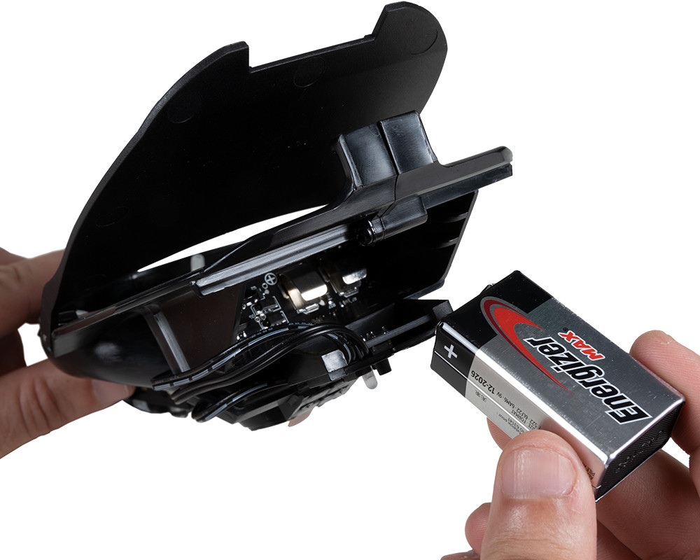 HK Army GFX Gravity-Fed Paintball Hopper Loader In Black - Foto 9