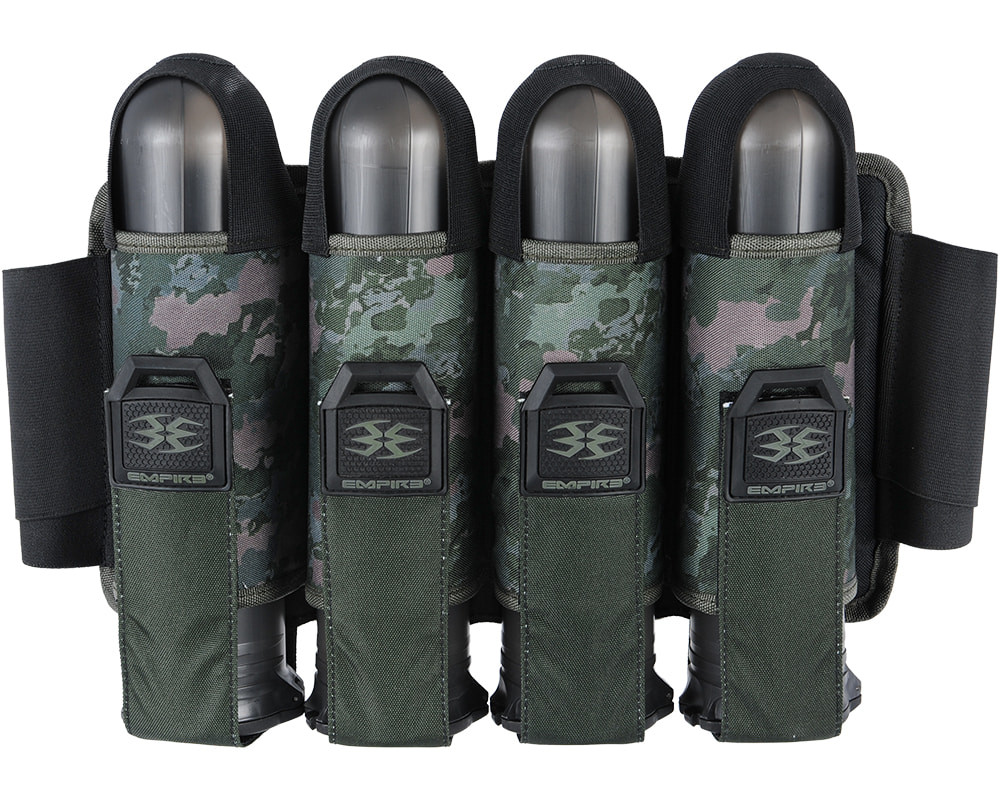 Empire Omega 4 Pod Paintball Harness - Terrapat
