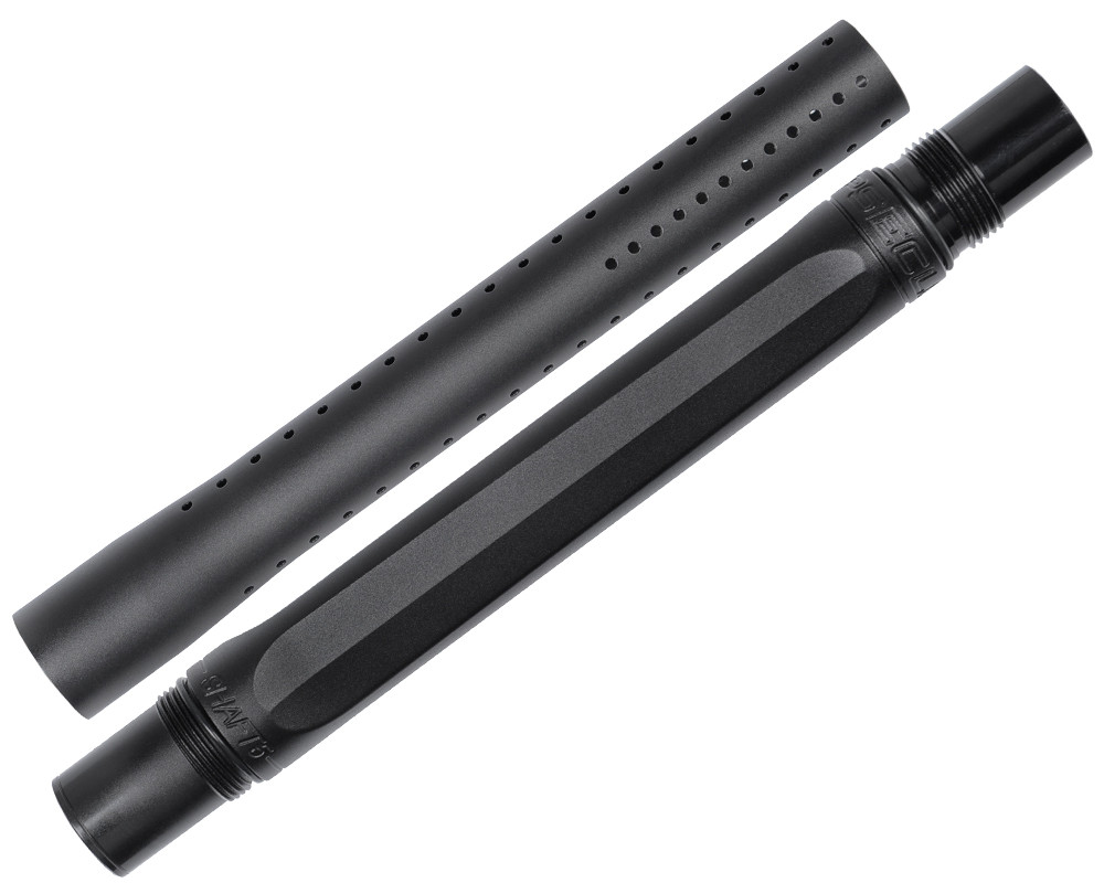 【BlackPearl・Schaft】 Planet Eclipse Shaft5 Two-Piece Barrel - Black