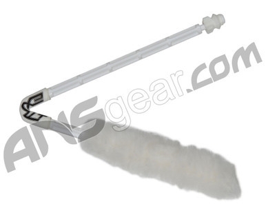Exalt Paintball Barrel Maid Swab Solid White
