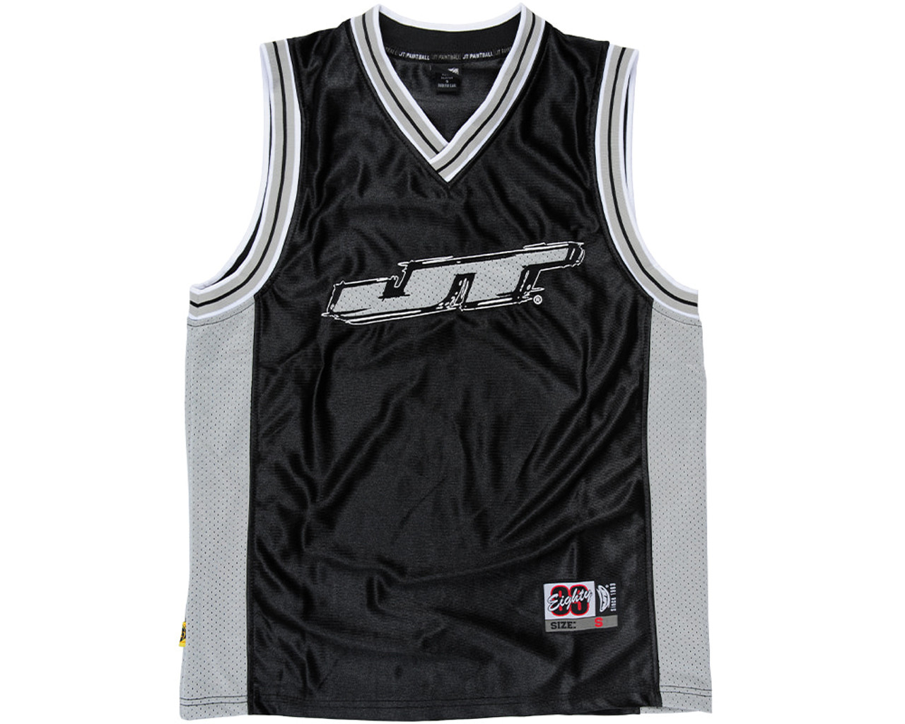 JT Paintball Basketball Jersey