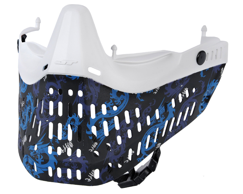 JT Original ProFlex/Spectra Goggle Flex Bottom - LE Dynasty Dragon Black - Foto 5