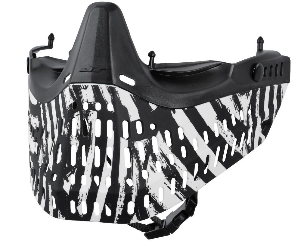 【ultrabra1n＇s企画】R.T.J JT Original ProFlex/Spectra Goggle Flex Bottom - Zebra