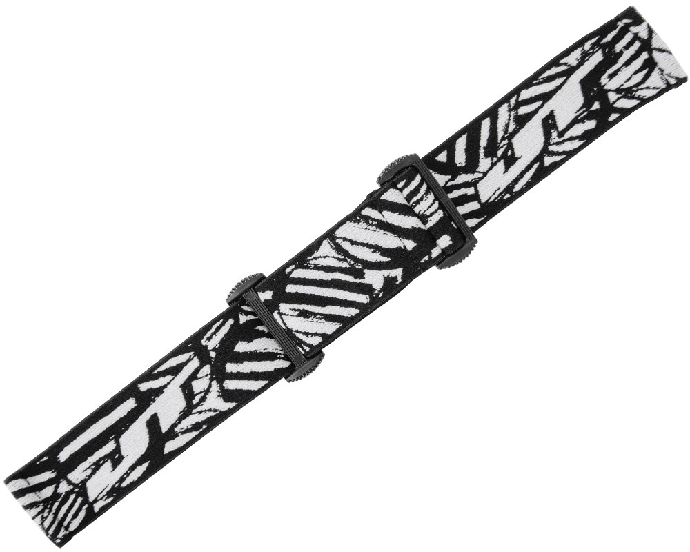 JT Paintball Cinturino Autentico Per Occhiali Moto ProFlex / ProFlex X - Nuovo, Blu