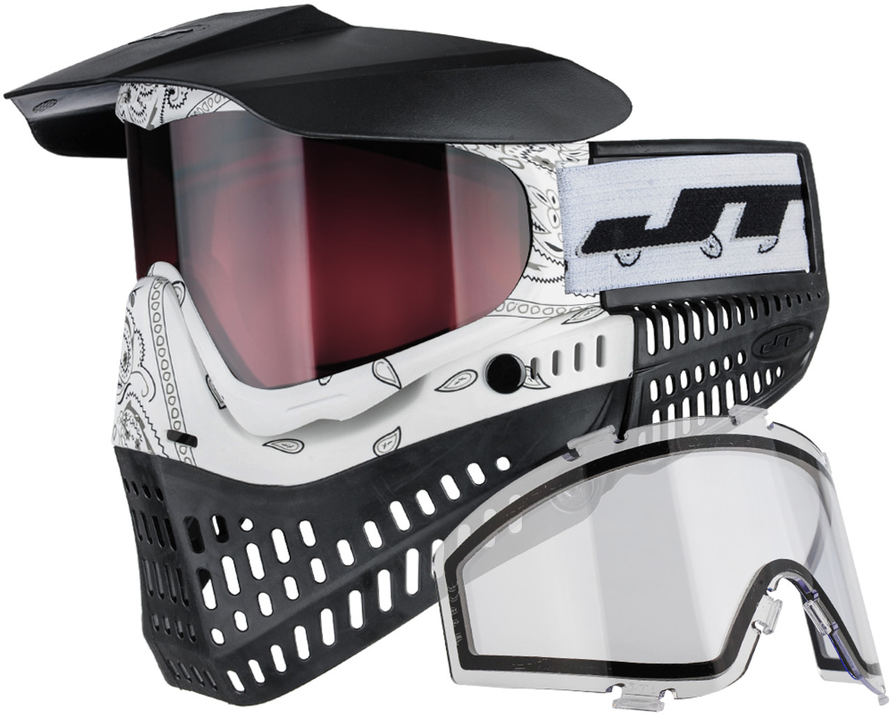 JT ProFlex X-LE Billy Bernacchia ゴーグルマスク JT ProFlex X-LE Billy Bernacchia ゴーグルマスク JT ProFlex X