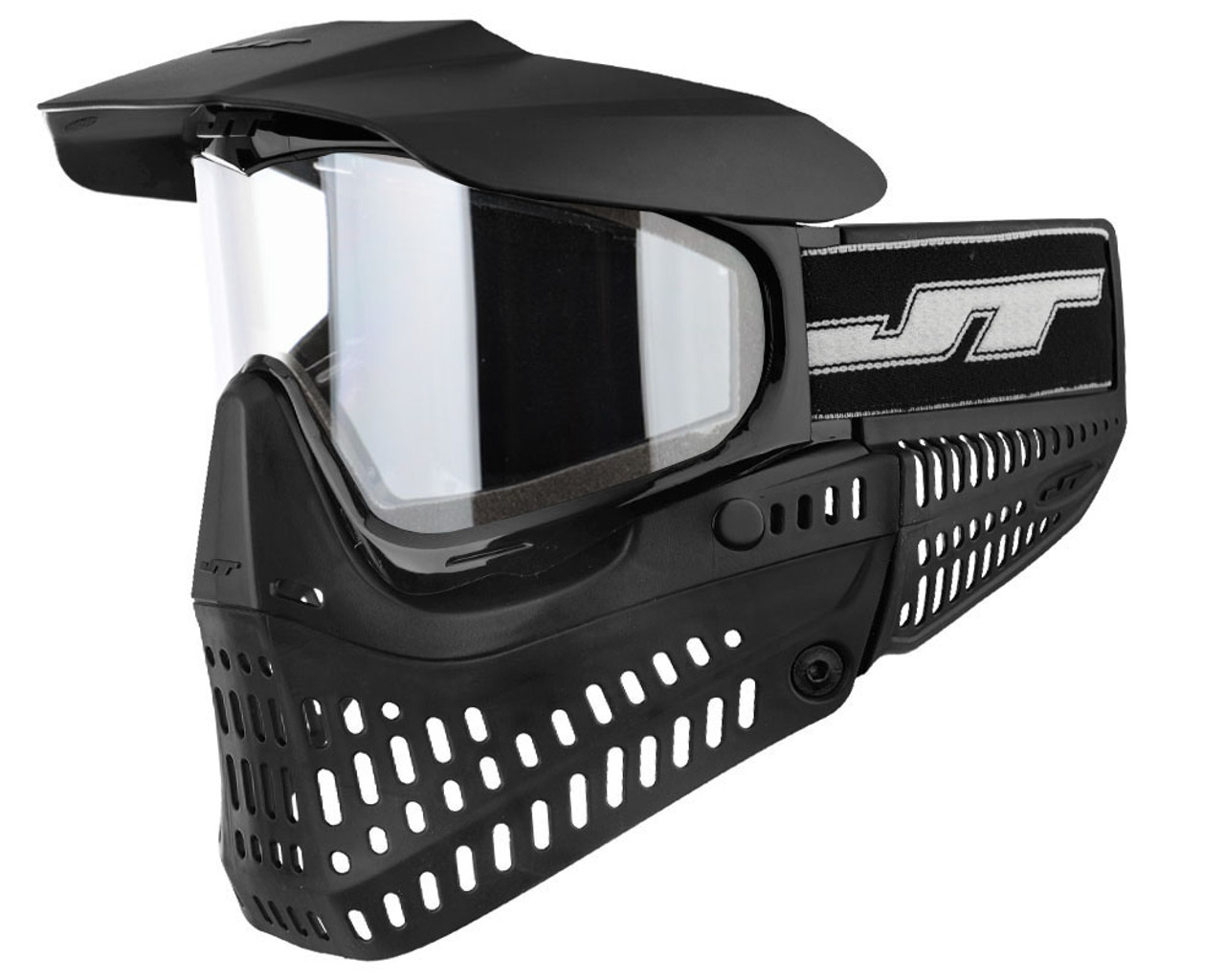 JT Proflex X - Black – Lone Wolf Paintball