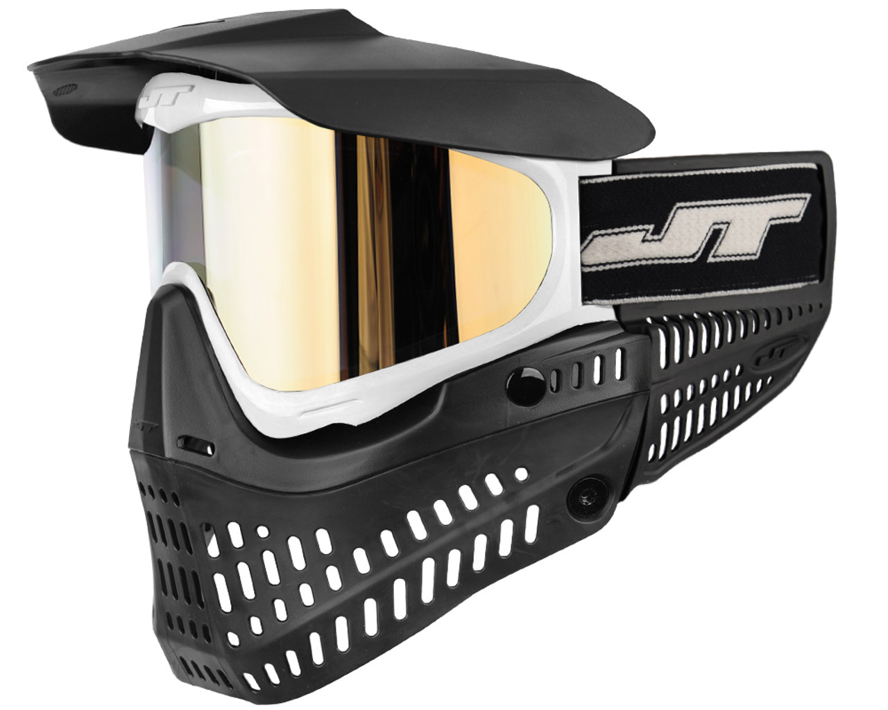 JT ProFlex X-LE Billy Bernacchia ゴーグルマスク JT ProFlex X Paintball Mask w/ Quick Change System - LE