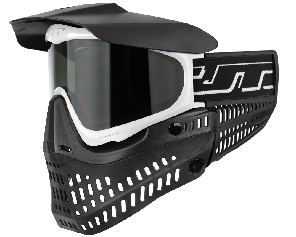 Masque Paintball JT Proflex – Thermique, Noir, Neuf Sous Emballage