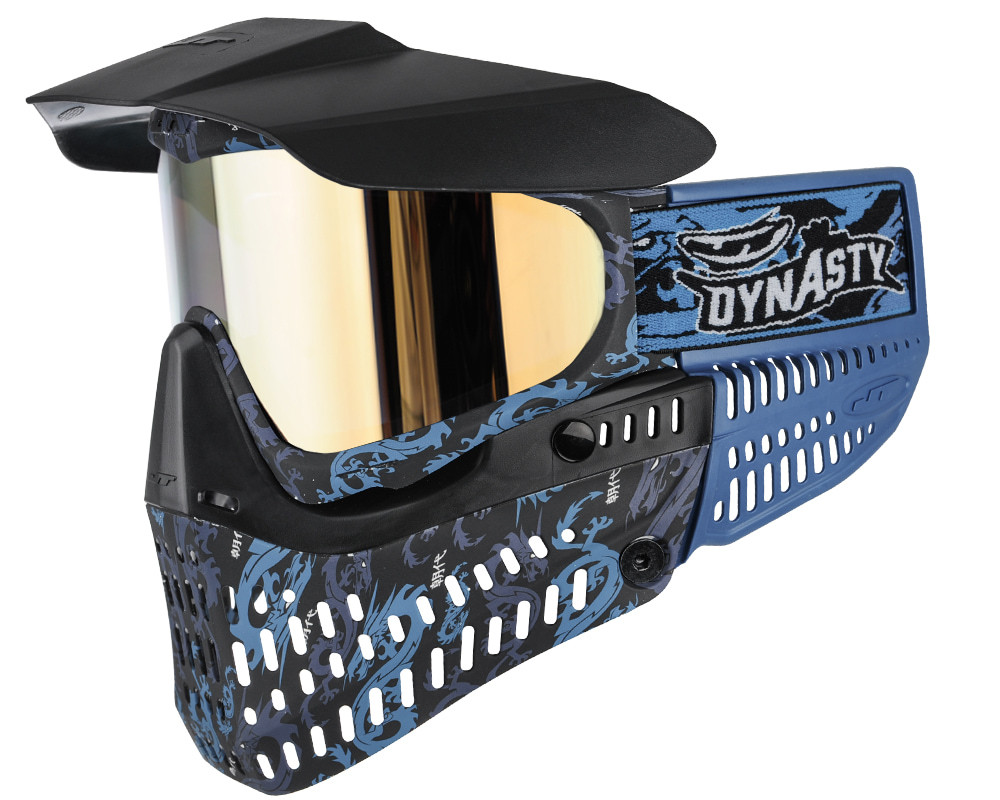 JT Original ProFlex/Spectra Goggle Flex Bottom - LE Dynasty Dragon Black - Foto 2