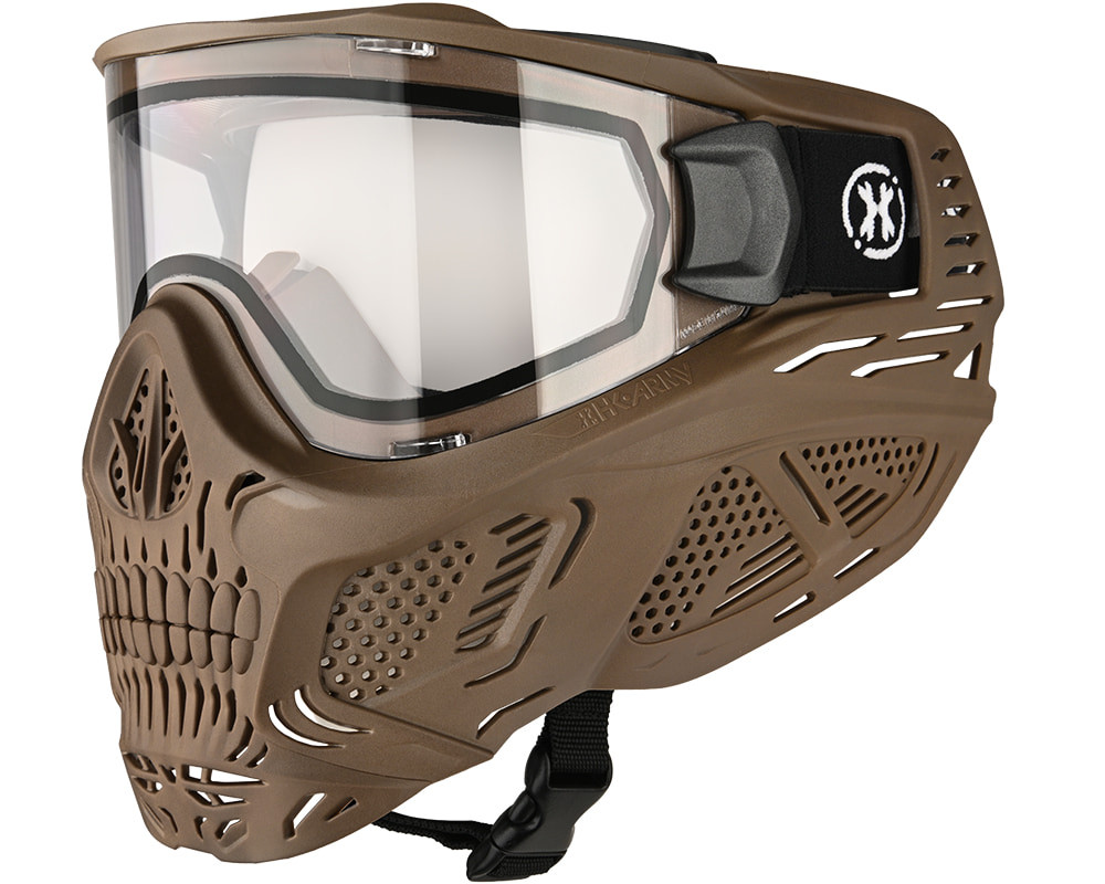 HK Army HSTL Paintball Mask - Thumbnail 2