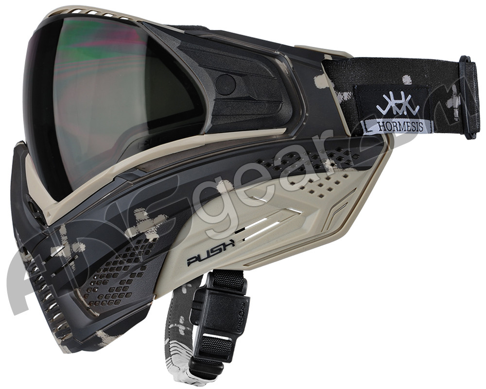 Push Unite Paintball Mask - Hormesis Galvarino