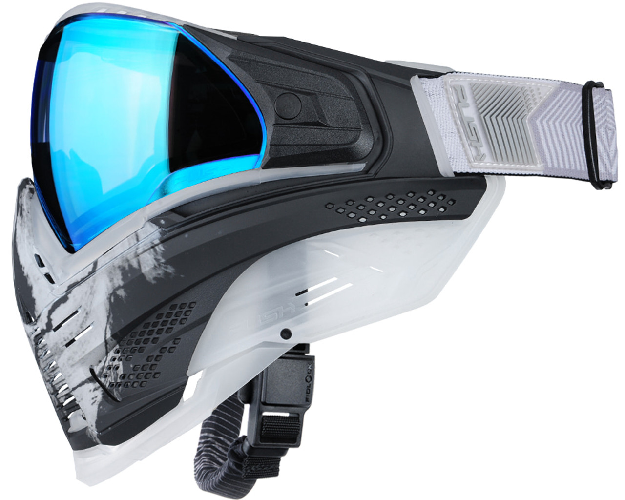 UNITE GOLD SKULL – pushpaintball