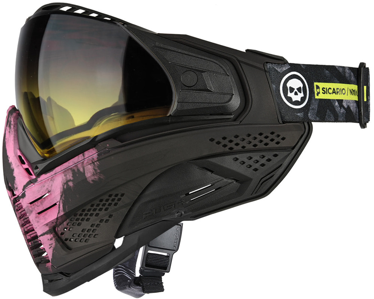 Infamous x Push Limited Edition Unite Goggle – PB Sports LLC