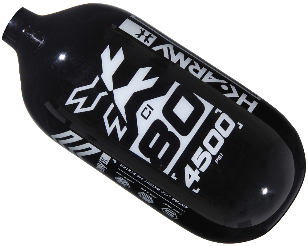 Bouteille D'air Comprimé HK Army Aerolite Extra Lite 36/4500